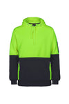 Hi Vis 330G Pull Over Hoodie