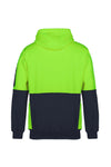 Hi Vis 330G Pull Over Hoodie