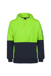 Hi Vis 330G Pull Over Hoodie