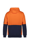 Hi Vis 330G Pull Over Hoodie