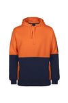 Hi Vis 330G Pull Over Hoodie