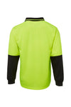 Fluoro Polo JB Dri LSL