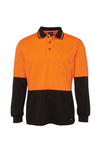 Fluoro Polo JB Dri LSL