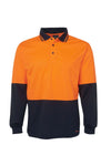 Fluoro Polo JB Dri LSL