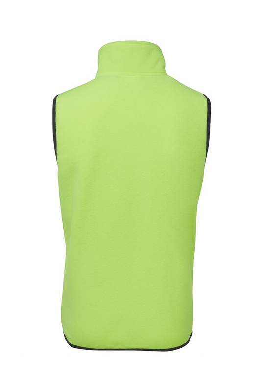 Hi Vis Polar Vest