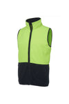 Hi Vis Polar Vest