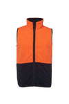 Hi Vis Polar Vest