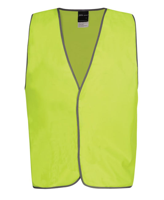 Hi Vis Safety Vest Visitor