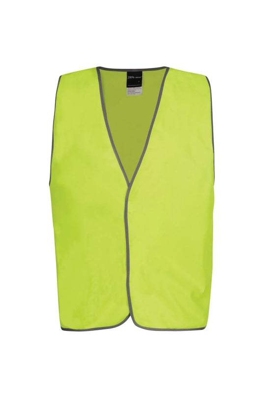 Hi Vis Safety Vest Visitor