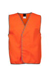 Hi Vis Safety Vest Visitor