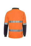 Hi Vis Polo with Tape LSL