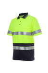 Hi Vis Polo With Tape SSL