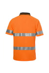 Hi Vis Polo With Tape SSL