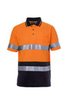 Hi Vis Polo With Tape SSL