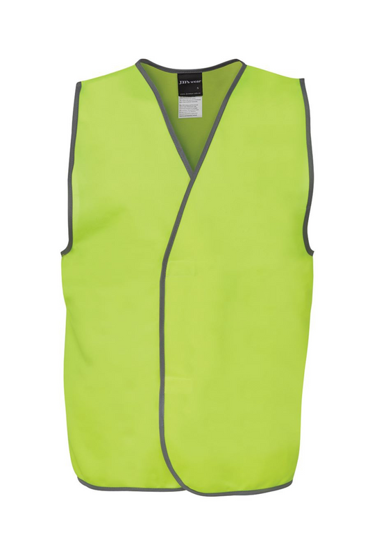 Hi Vis Safety Vest