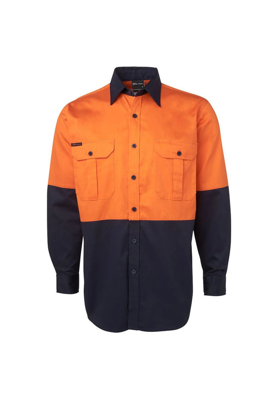 Hi Vis 190g Shirt LSL