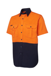 Hi Vis 190g Shirt SSL