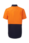 Hi Vis 190g Shirt SSL