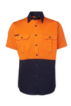 Hi Vis 190g Shirt SSL