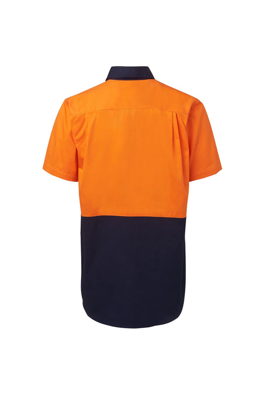Hi Vis 190g Shirt SSL