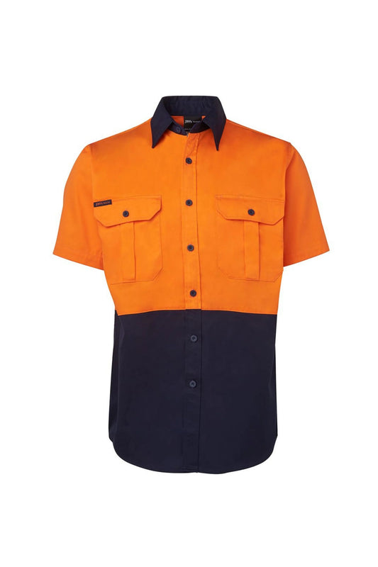 Hi Vis 190g Shirt SSL
