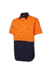 Hi Vis 190g Shirt SSL