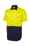Hi Vis 190g Shirt SSL