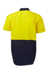 Hi Vis 190g Shirt SSL