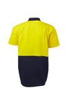 Hi Vis 190g Shirt SSL