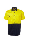 Hi Vis 190g Shirt SSL
