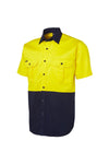 Hi Vis 190g Shirt SSL