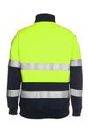 JB's Hi Vis (D+N) 1/2 Zip Fleecy