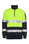 JB's Hi Vis (D+N) 1/2 Zip Fleecy