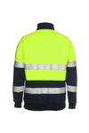 JB's Hi Vis (D+N) 1/2 Zip Fleecy