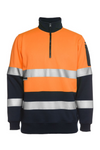 JB's Hi Vis (D+N) 1/2 Zip Fleecy