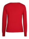 Ladies Crew Neck Jumper