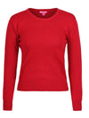 Ladies Crew Neck Jumper