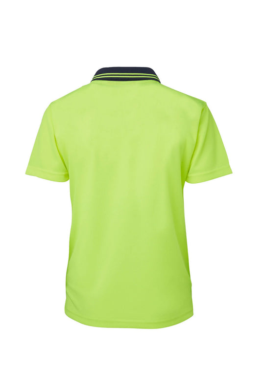 Hi Vis Ladies Comfort Polo
