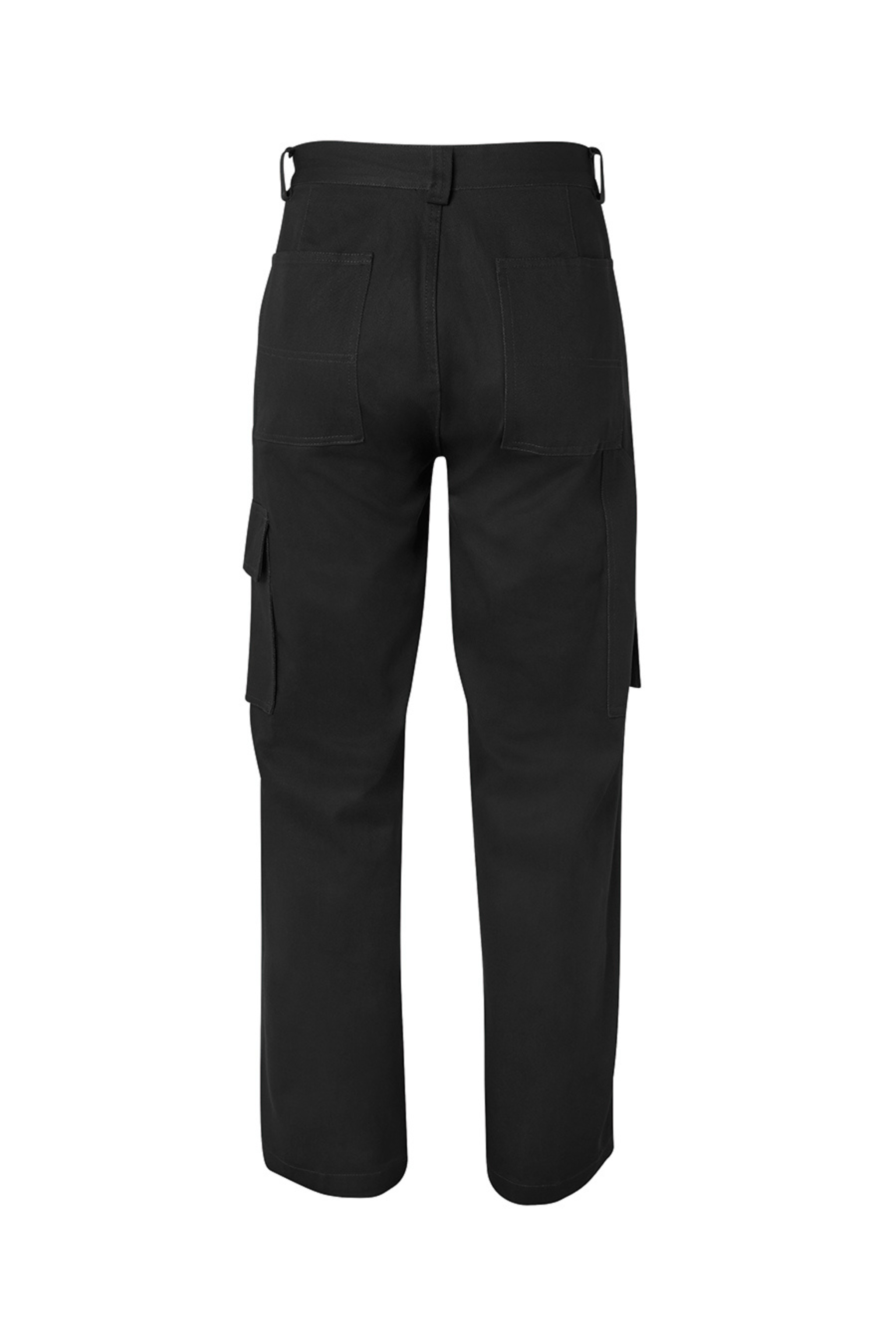 Mercerised Multi Pocket Pant