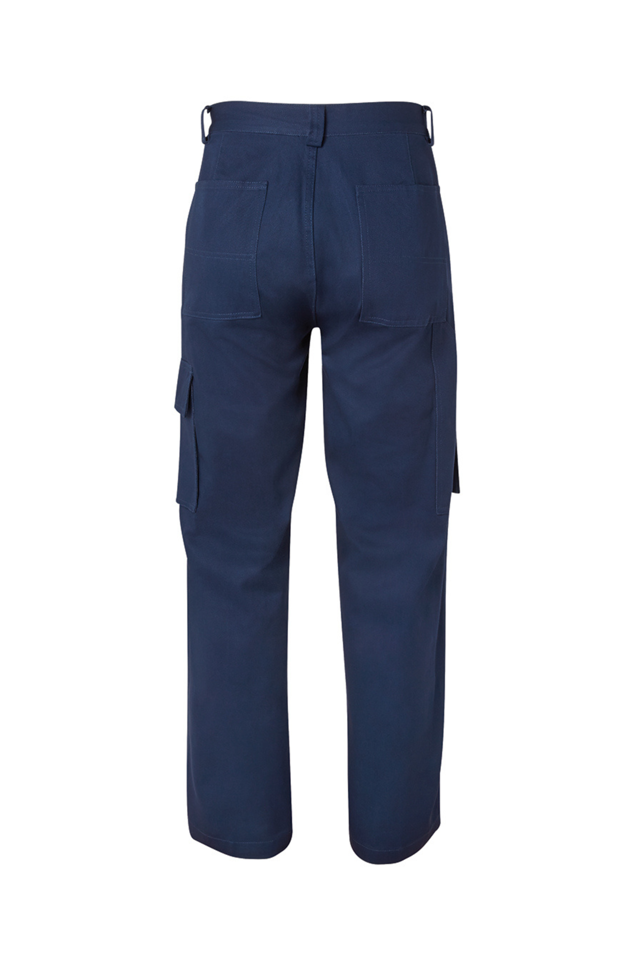 Mercerised Multi Pocket Pant