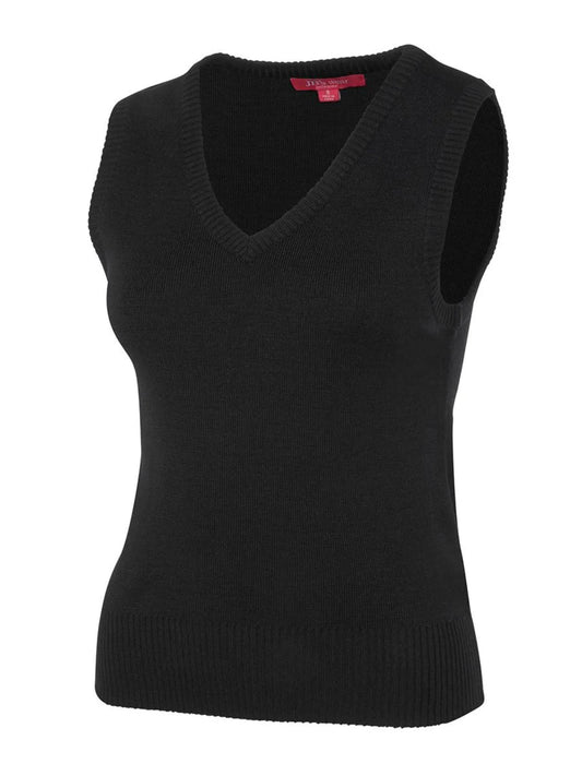 Ladies Knitted Vest