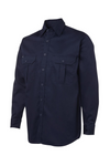 Workwear Shirts 100% Cotton LSL