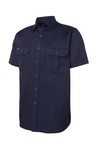 Workwear Shirt 100% Cotton  SSL