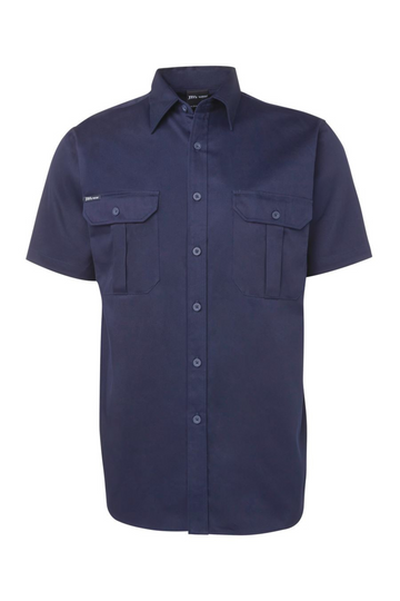 Workwear Shirt 100% Cotton  SSL