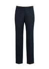 Mens Plain Front Pant