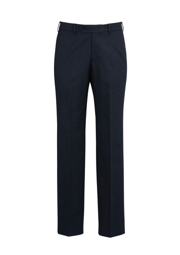 Mens Plain Front Pant