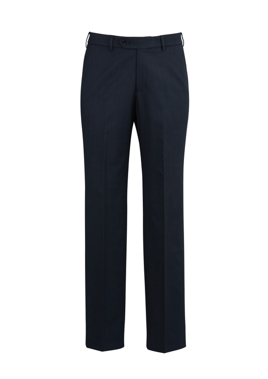 Mens Plain Front Pant
