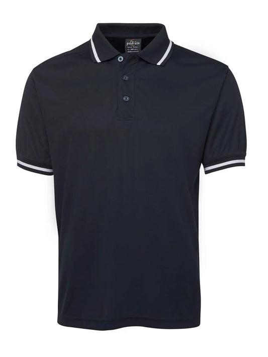 Bold Poly Polo SSL