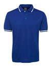 Bold Poly Polo SSL