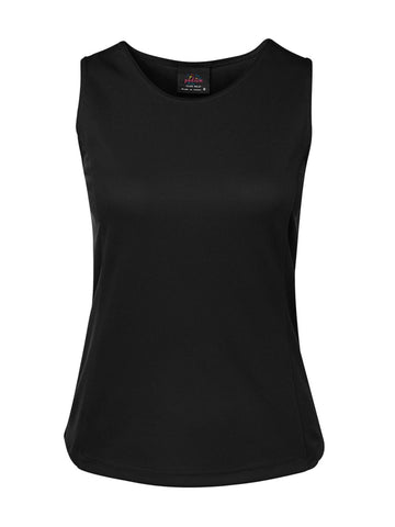 Ladies Poly Singlet